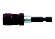 Porte embout magnétique spécial placo 1/4" lg 60 pem58510
