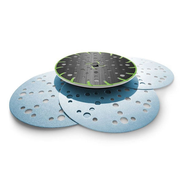 Plateau de ponçage dur st-stf d150/mj2-m8-h-ht