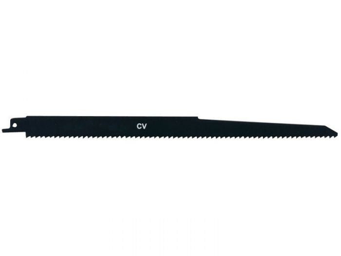 Carte de 5 lames de scie sabre univ. lg.280 mm 7701-05 leman