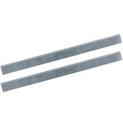 Lot de 2 fers de raboteuse 260mm hss – de7333