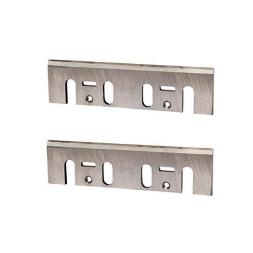 Jeu de 2 fers carbure de rabot 1911b en 110 mm – d-08822
