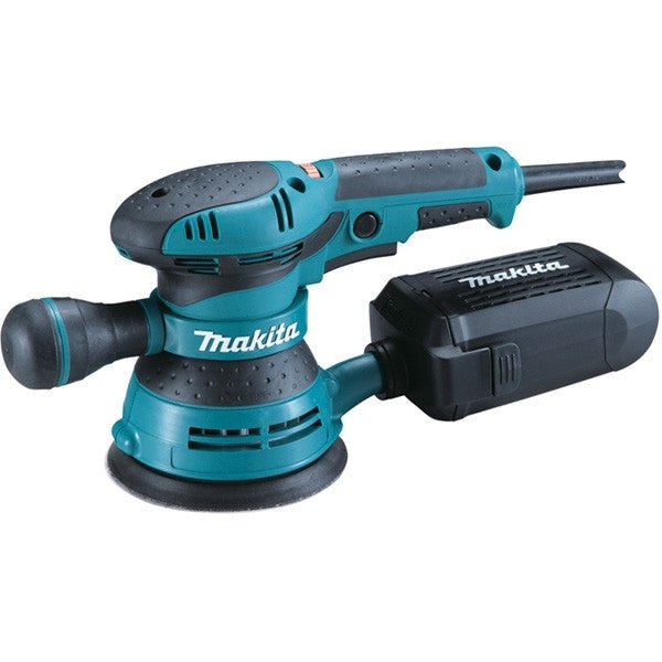 Ponceuse excentrique 300 w ø125 mm bo5041j makita