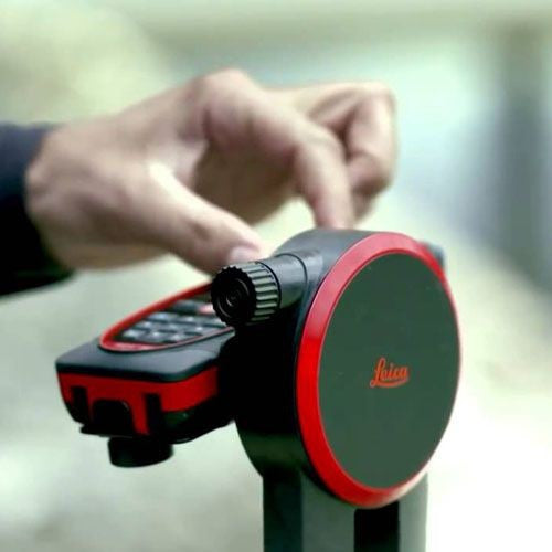 Adaptateur pour disto fta 360 leica