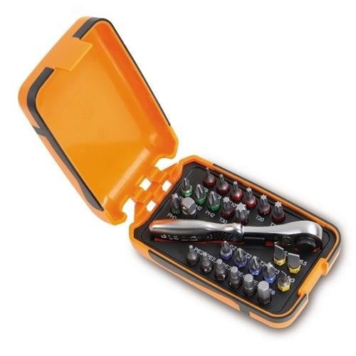 Coffret de 25 embouts pour visseuses 860 /c27 008600880 beta