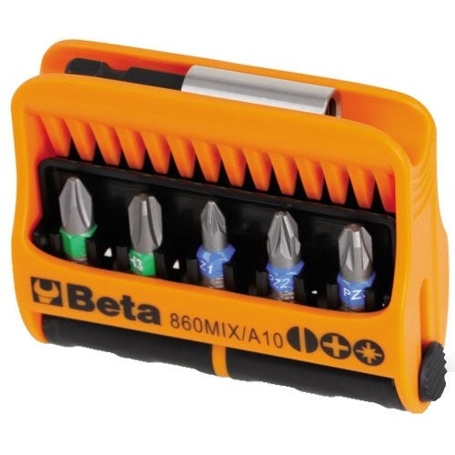 Coffret de 11 embouts 860 mix/a10 008600900 beta