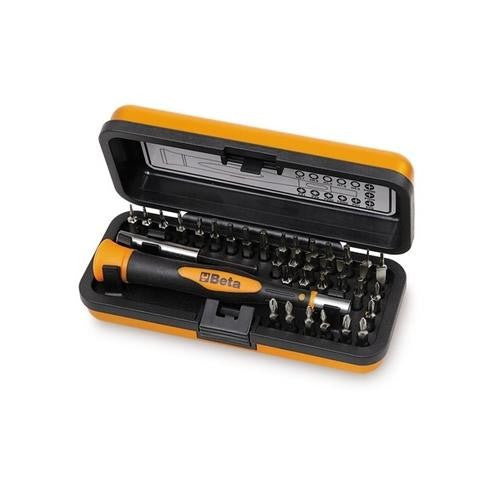 Coffret 36 embouts interchangeables 1256 /c36-2 012560100 beta
