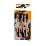 Lot de 7 tournevis torx® 1267 tx/d7 012670307 beta