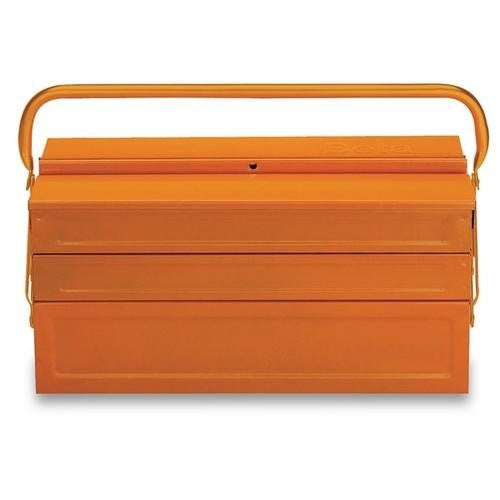 Boite à outils longue 5 compartiments c20l 021200002 beta