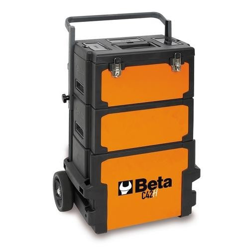 Chariot 3 modules superposable c42h 042000002 beta
