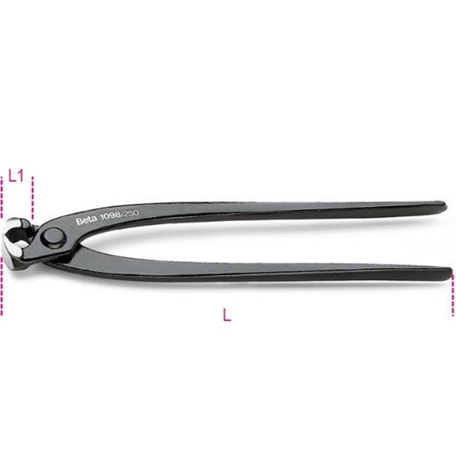 Tenaille type russe 1098 beta