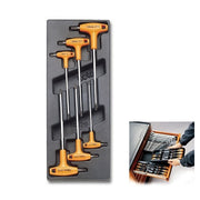 Lot de 6 tournevis torx 2424 t55 beta