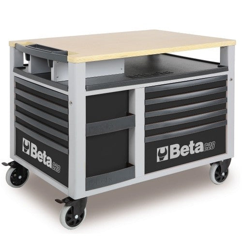 Etabli mobile super tank c28