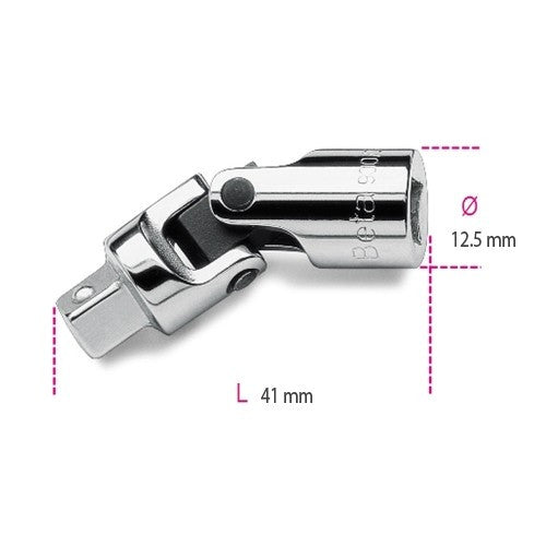 Cardan 1/4" 900 /25 009000830 beta
