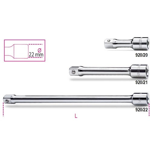 Rallonge 1/2" 920 009200818 beta