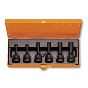 Coffret 6 douilles à chocs tx 720 tx/c6 007200483 beta