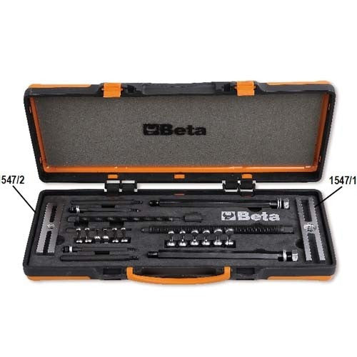 Kit extracteurs pour roulements 1547/c6 015470006 beta