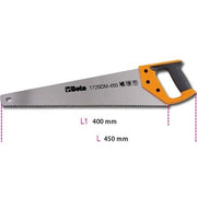Scie égoïne à bois 1729dm 450 017290450 beta