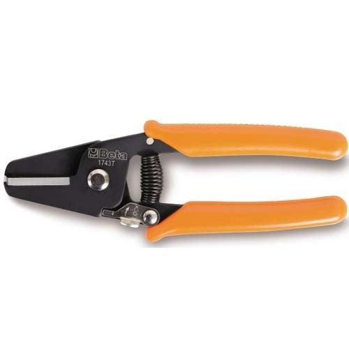 Pince pour colliers nylon 1743t 017430100 beta