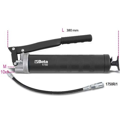 Pompe à graisse à levier 1750 500 017500500 beta