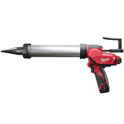 Pistolet à colle 600ml m12 pcg/600a-201b 4933441670 milwaukee