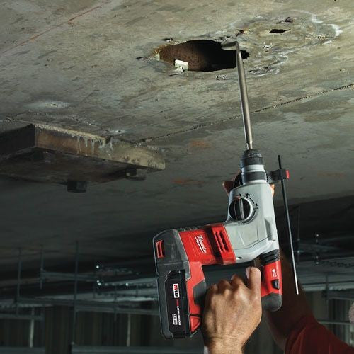 Perfo burineur sds-plus hd18hx-402c 4933441280 milwaukee