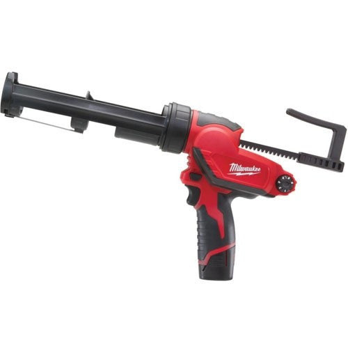 Pistolet silicone & colle - m12pcg 310c-201b - 4933441655 milwaukee