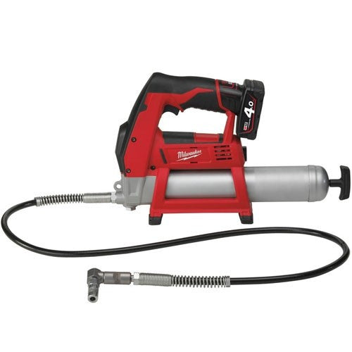 Pompe à graisse m12 gg-401b 4933441675 milwaukee