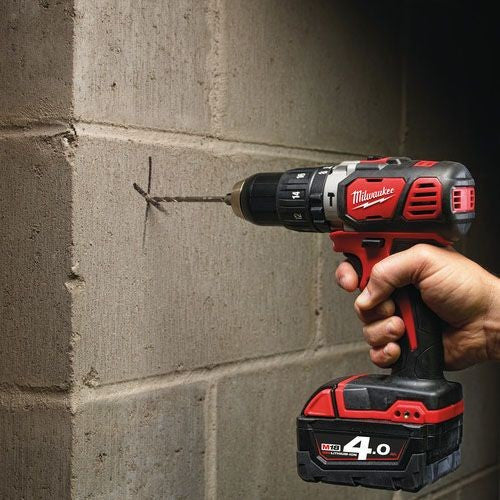 Perceuse à percussion m18 bpd-402c 4933443520 milwaukee