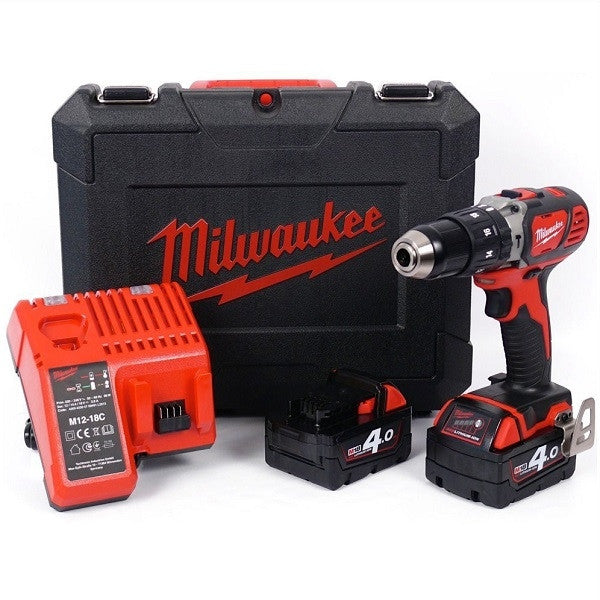 Perceuse à percussion m18 bpd-402c 4933443520 milwaukee