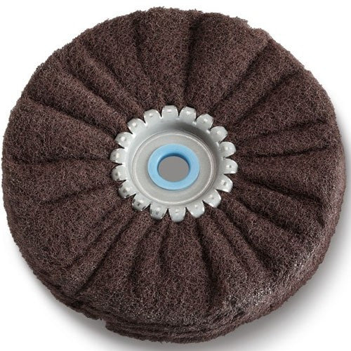 Disques molleton