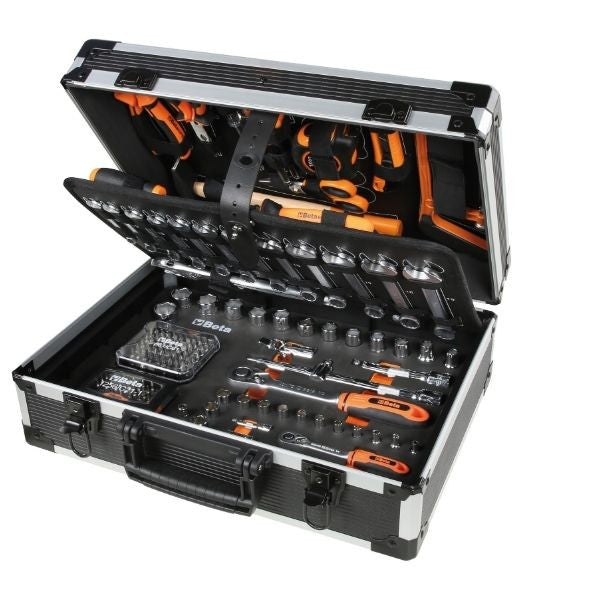 Valise maintenance 163 outils a main bw2056e 020566010 beta