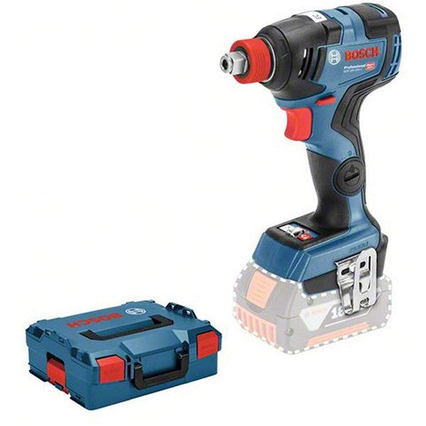 Visseuse boulonneuse 18v gdx18v-200c 06019g4202 (solo) bosch