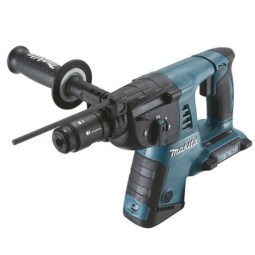 Perforateur burineur sds-plus 36v lxt solo en makpac dhr264zj makita