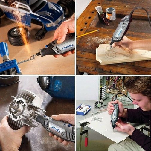 Outil multi usage 130 w + 15 acc. fo133000ja dremel