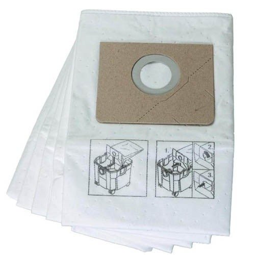 Sacs à poussière pour dustex 35l 31345062010 fein