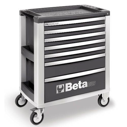 Servante mobile à sept tiroirs c39/7 beta