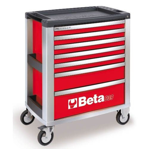 Servante mobile à sept tiroirs c39/7 beta