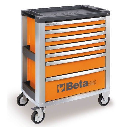 Servante mobile à six tiroirs c39/6 beta