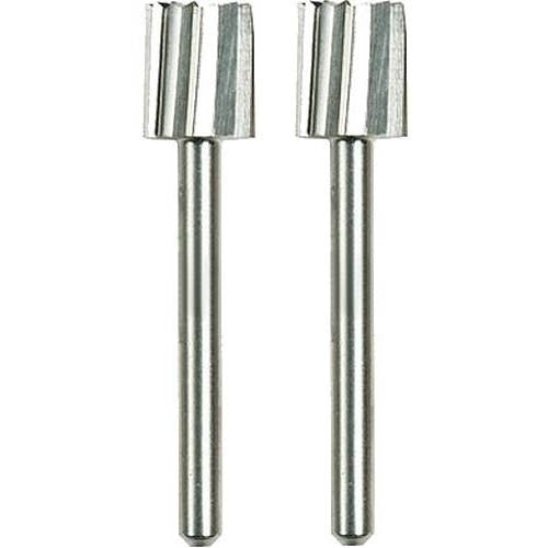 Lot de 2 fraises acier rapide dremel 26150115ja dremel