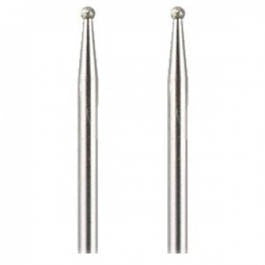Lot de 2 pointes diamantées 7103 2615 7103 ja dremel