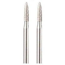 Pointes diamant 7144 2615 7144 ja dremel