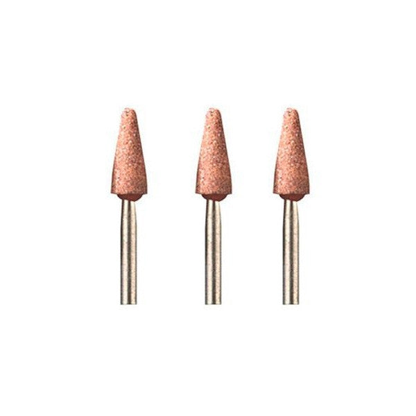 Lot de 3 meules à rectifier 953 261 509 53ja dremel