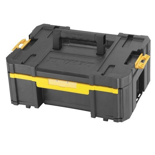 Coffret avec tiroir vide dwst1-70705 tstak 3 dewalt