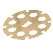 Disque à tronçonner carbure ez speedclic 2615s544jb dremel