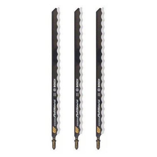 Lames scie sauteuse isolant t1013 awp 2608667396 bosch