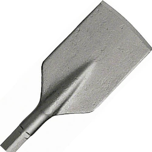 Couteau à asphalte emmanchement six pans 28mm 1618601011 bosch
