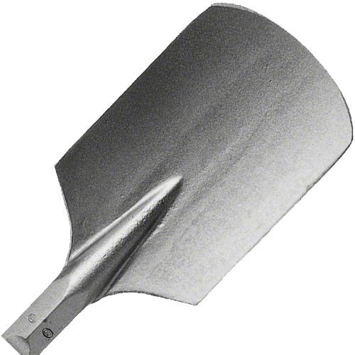 Burin bêche à emmanchement six pans 28mm 1618662000 bosch