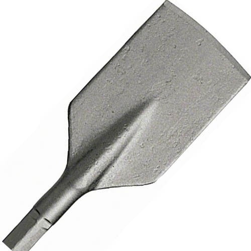 Couteau à asphalte à emmanchement six pans 30 mm 2608690114 bosch
