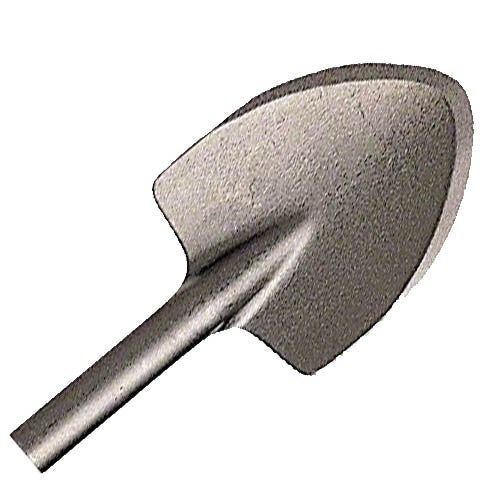 Burin bêche à emmanchement six pans 30 mm 2608690110 bosch