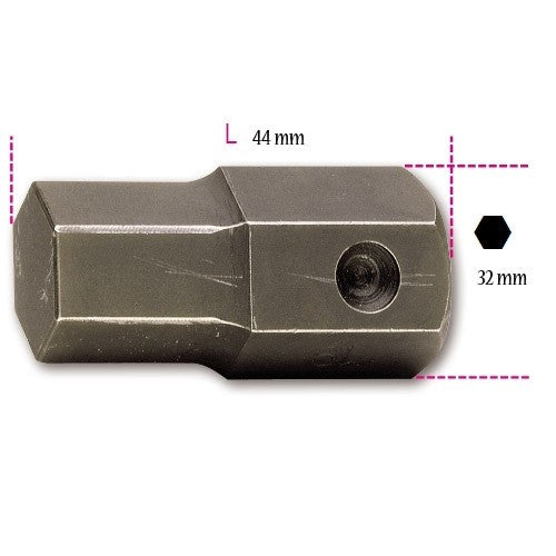 Embout à choc pour vis 6 pans creux 727/es32 beta